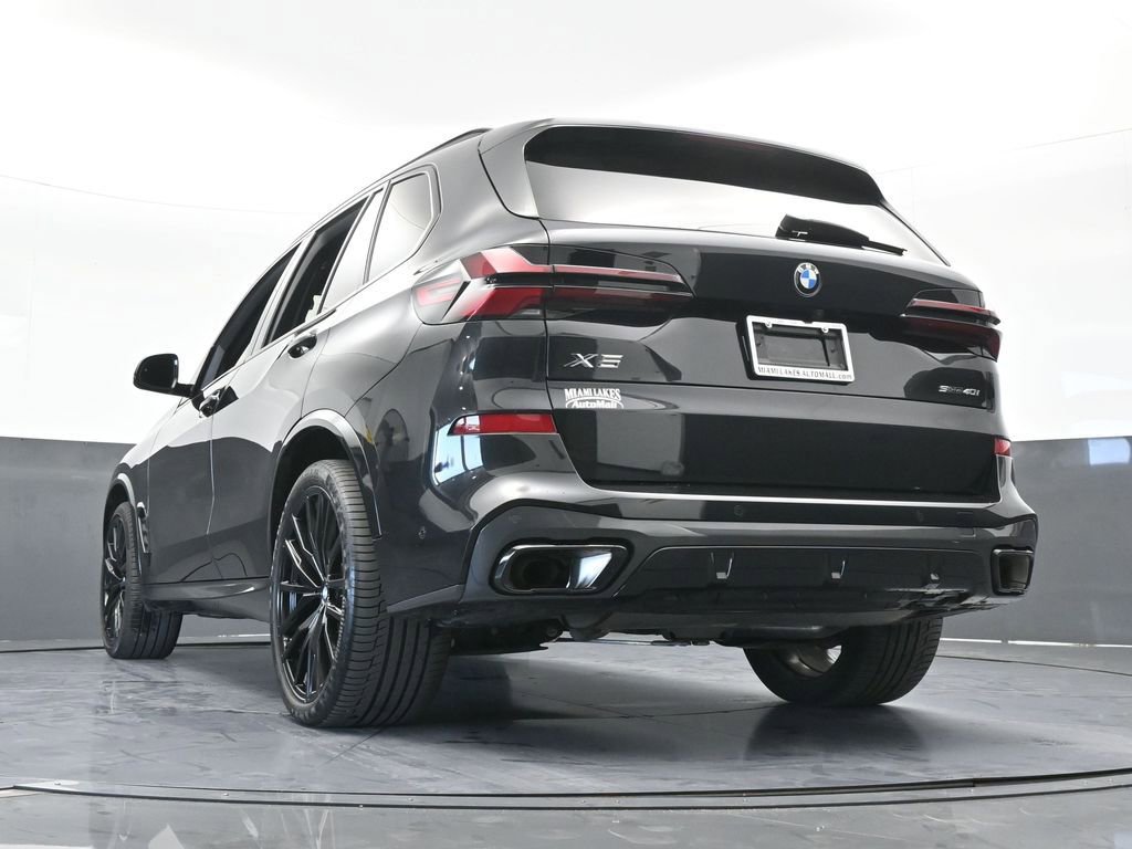 Used 2024 BMW X5 sDrive40i w/ M Sport Package image 65