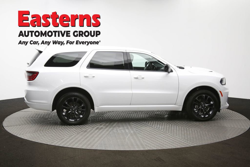 Used 2022 Dodge Durango GT w/ Blacktop Package image 44