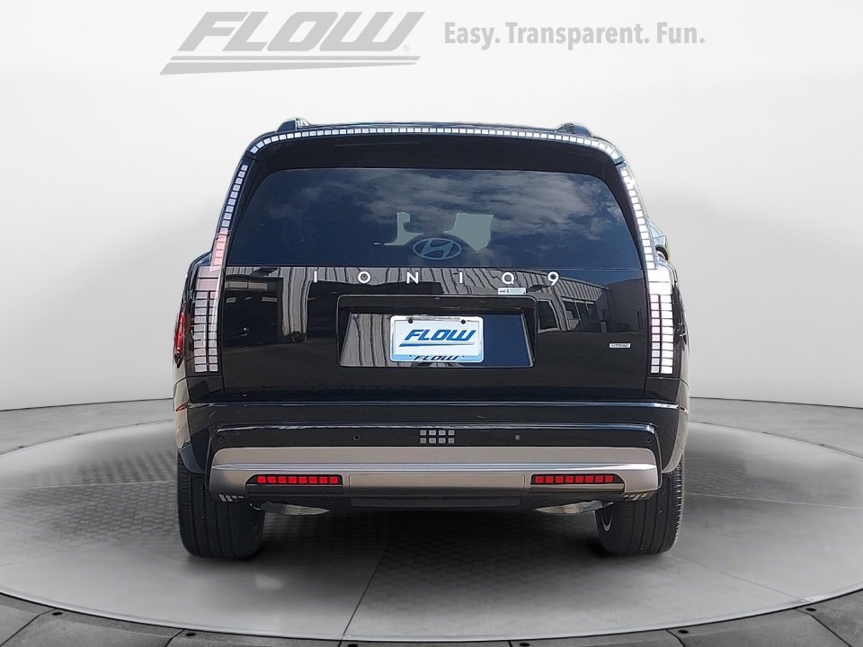 New 2026 Hyundai Ioniq 9 Limited image 6