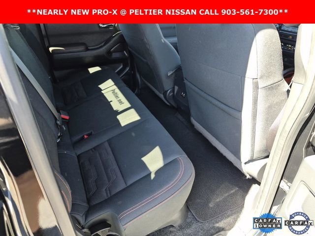 Certified 2022 Nissan Frontier Pro-X image 15