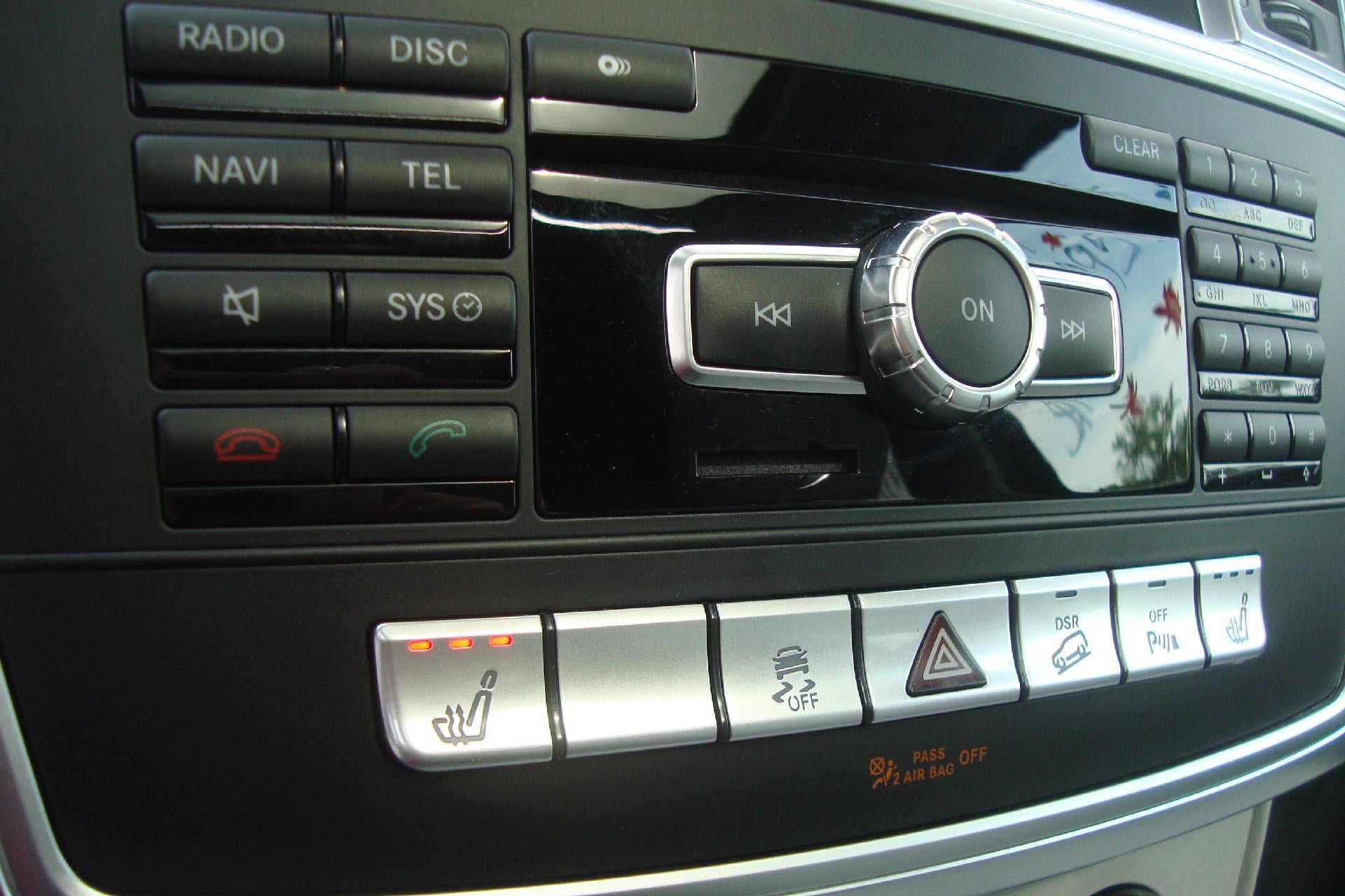 Used 2012 Mercedes-Benz ML 350 4MATIC image 16