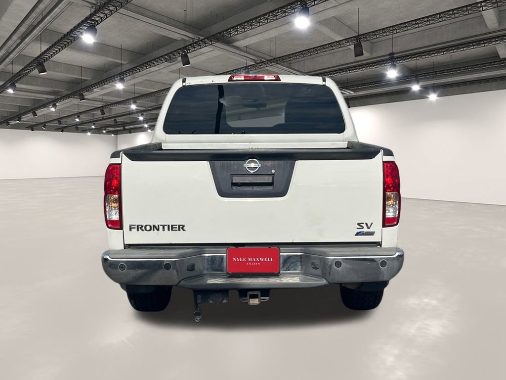 Used 2017 Nissan Frontier SV w/ SV Value Truck Package image 15