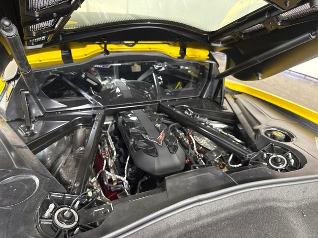 New 2027 Chevrolet Corvette Grand Sport w/ Z52 Sport Performance Package RWD image 28