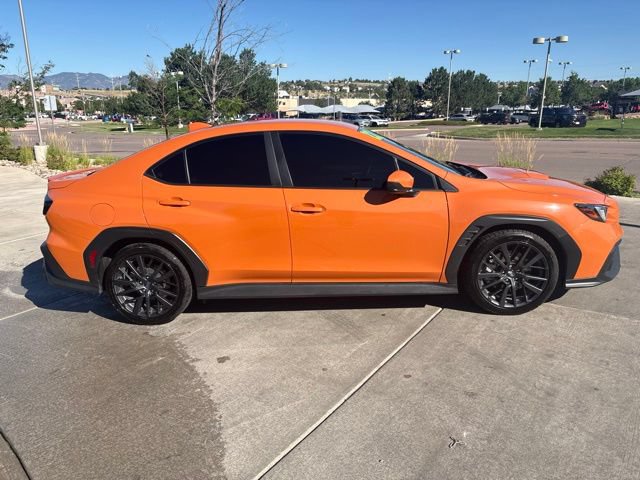 Used 2022 Subaru WRX Premium AWD/4WD image 8
