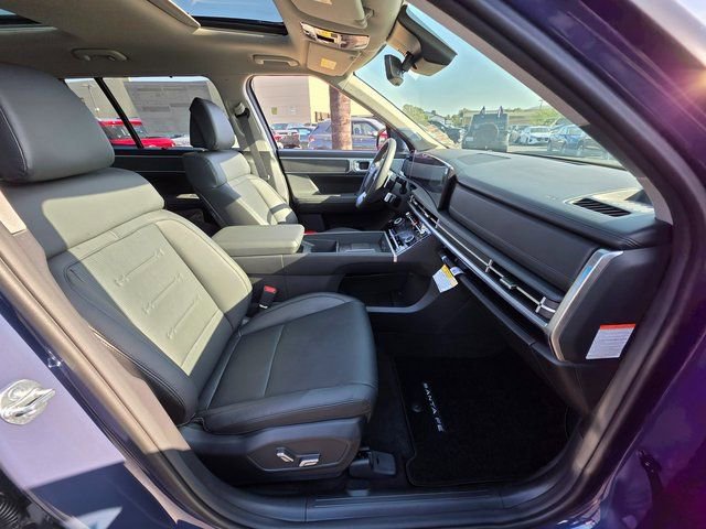 New 2025 Hyundai Santa Fe Limited image 10