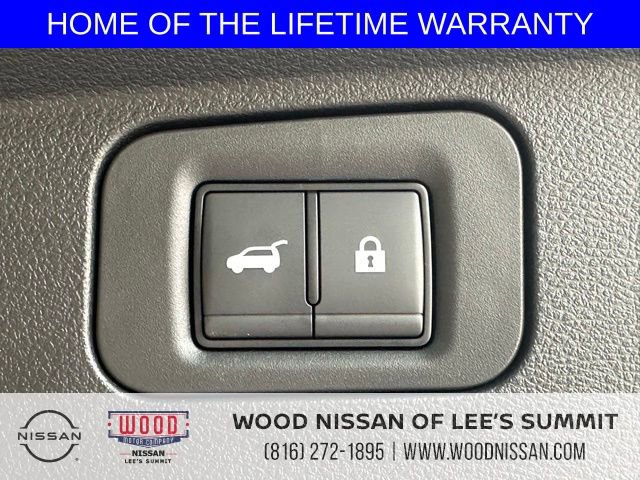 New 2026 Nissan Armada Platinum w/ Convenience Package image 34