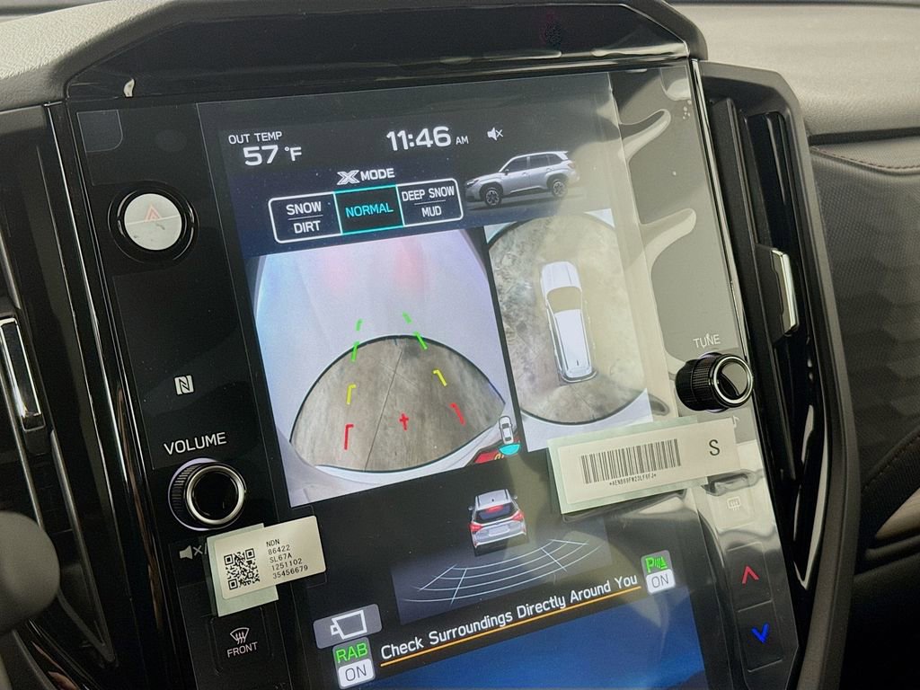 New 2026 Subaru Forester Touring image 16