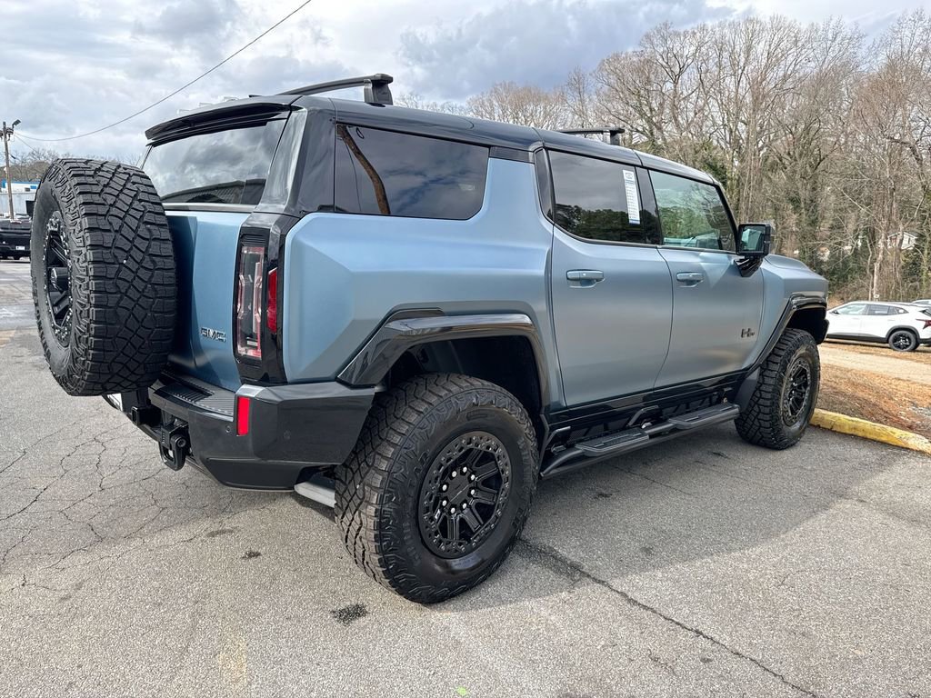 Used 2024 GMC Hummer EV 3X w/ Omega Edition image 34