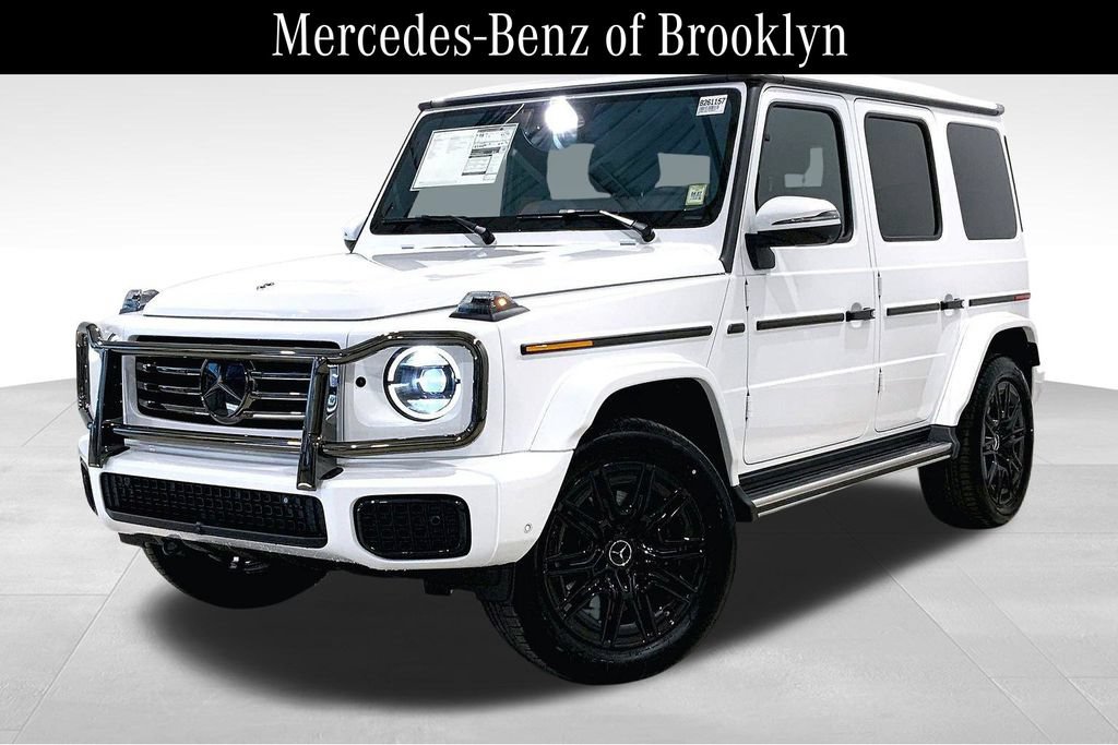 Used 2026 Mercedes-Benz G 550 image 2