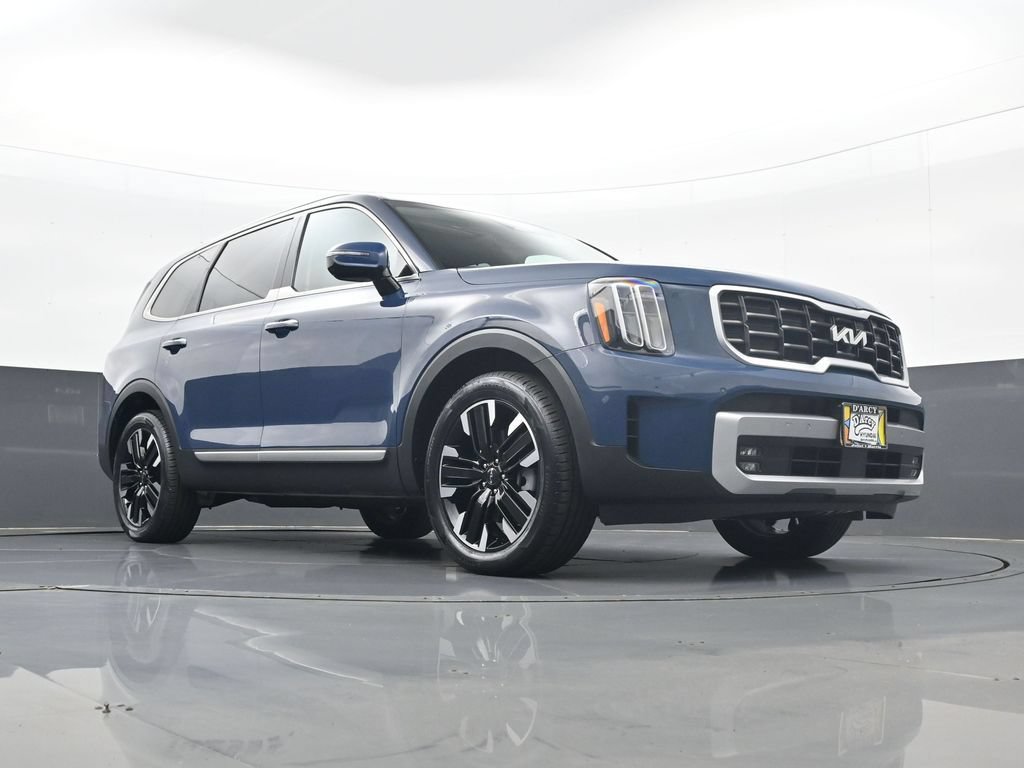 Used 2023 Kia Telluride SX FWD image 25
