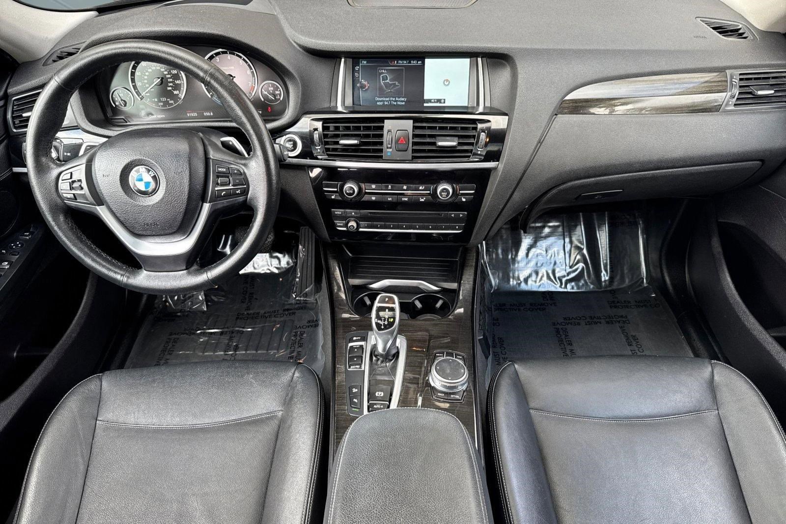 Used 2017 BMW X4 xDrive28i image 16