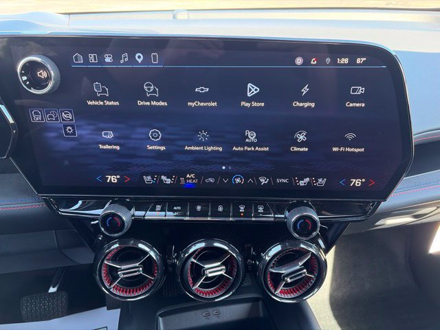 Used 2026 Chevrolet Blazer EV RS w/ Super Cruise Package AWD/4WD image 25