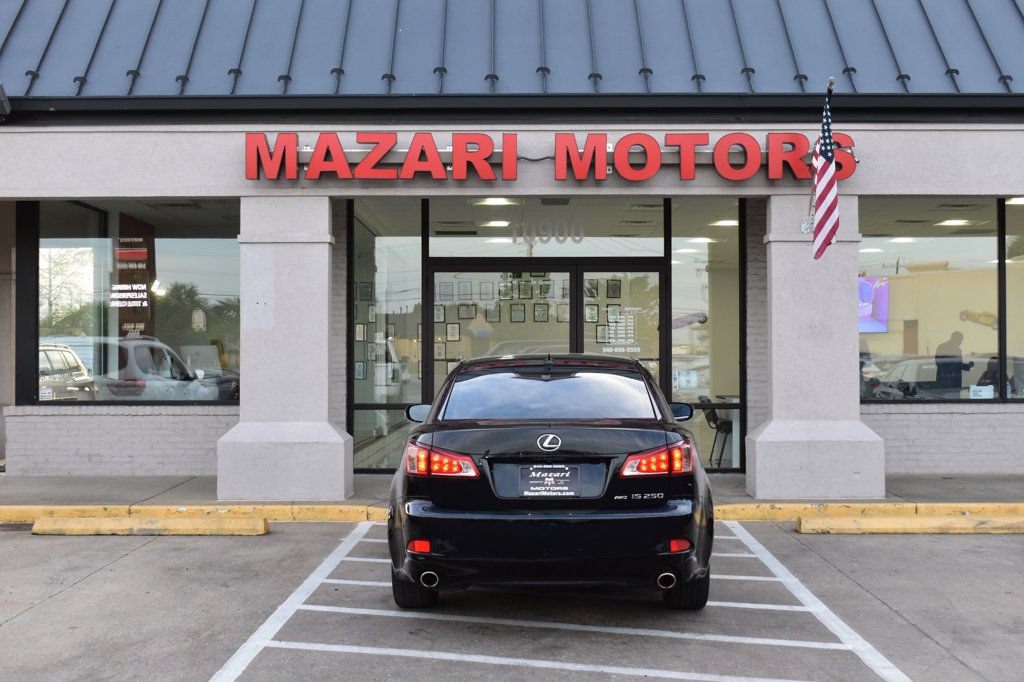 Used 2012 Lexus IS 250 AWD w/ Premium Pkg Value Edition image 10