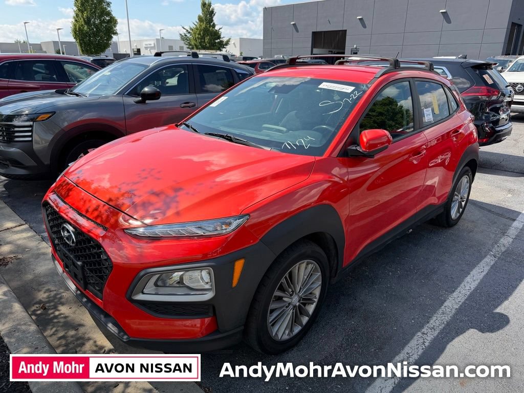 Used 2020 Hyundai Kona SEL FWD image 3