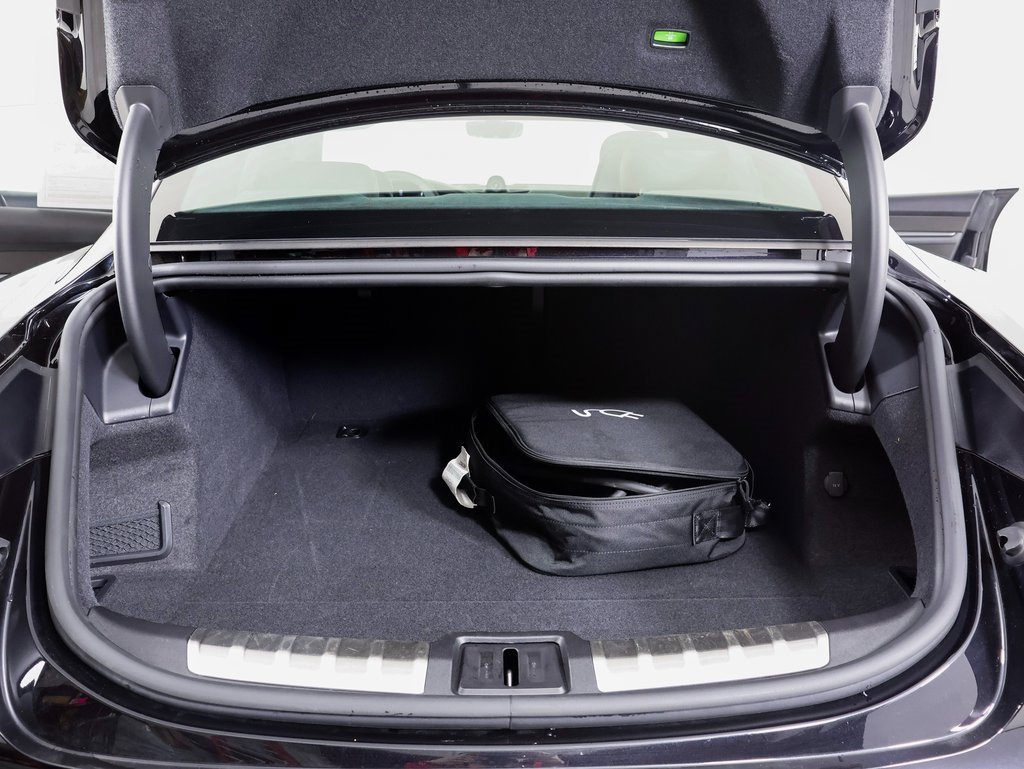 Certified 2024 Porsche Taycan Turbo S image 10