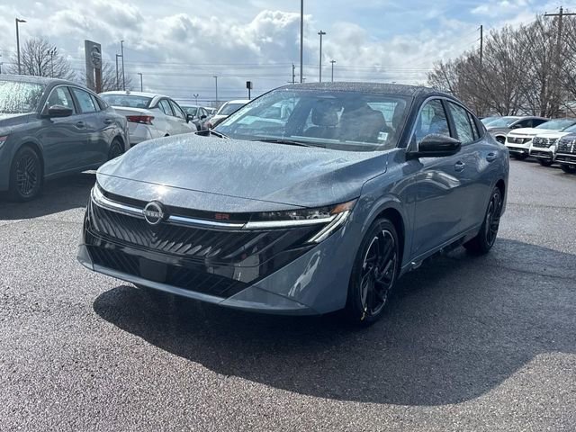 New 2026 Nissan Sentra SR w/ Floor Mat Package image 8