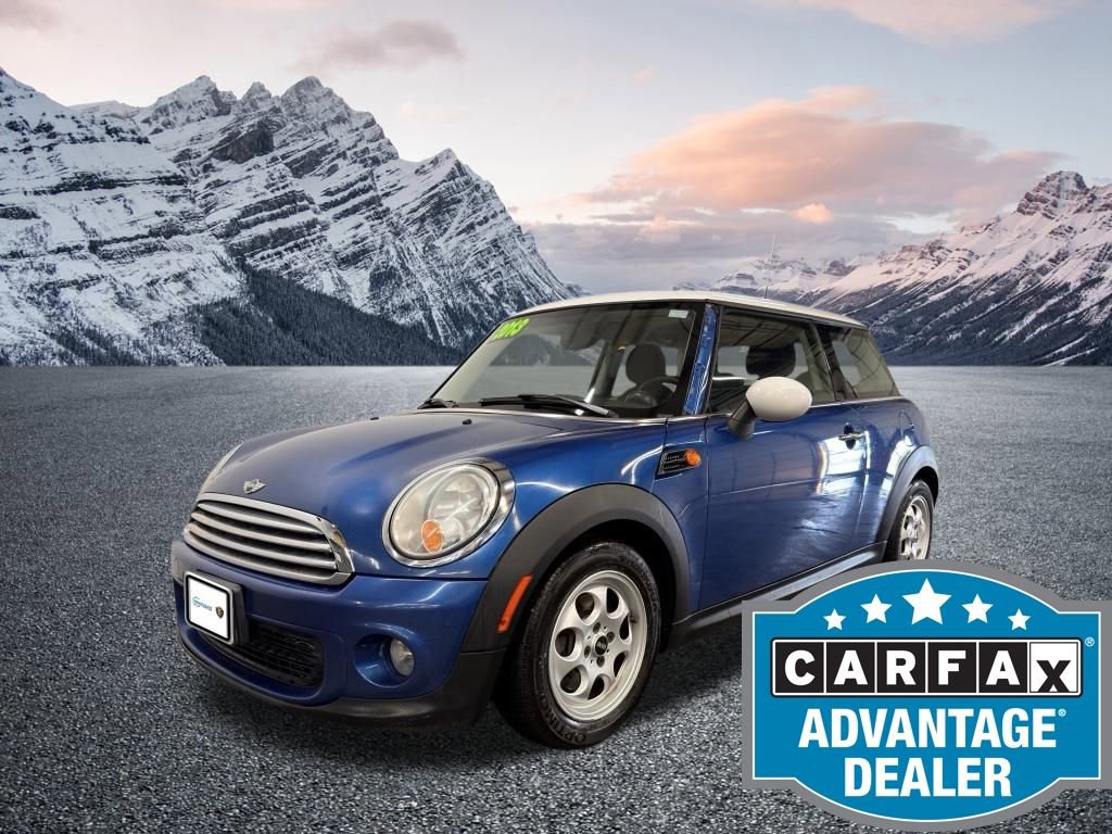 Used 2013 MINI Cooper Hardtop
