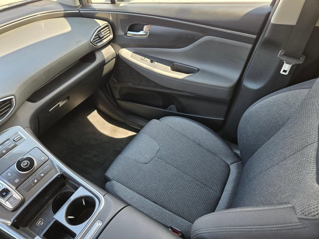Used 2022 Hyundai Santa Fe SEL w/ Convenience Package FWD image 19