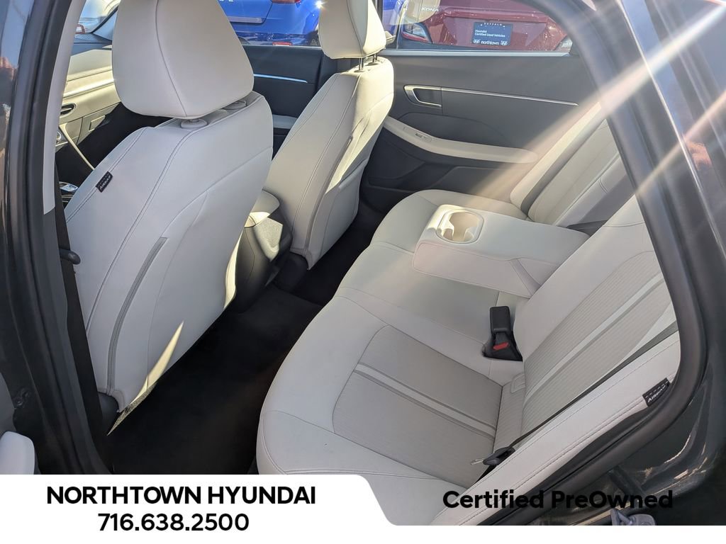 Certified 2023 Hyundai Sonata SEL image 35