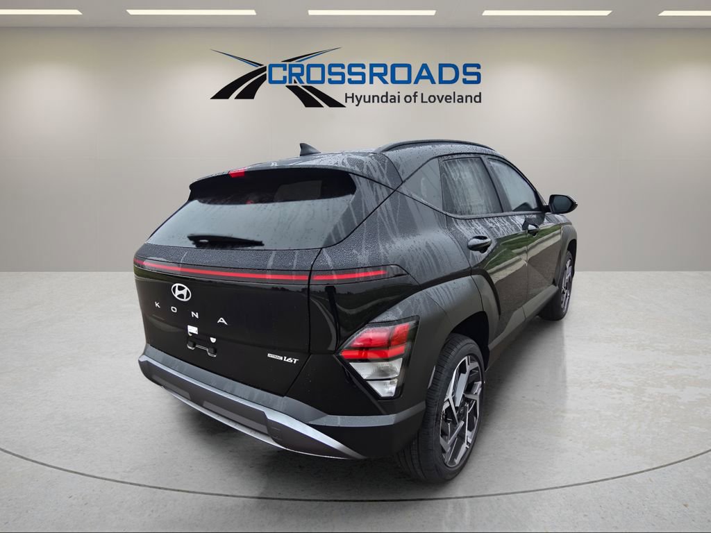 New 2026 Hyundai Kona SEL Premium image 5