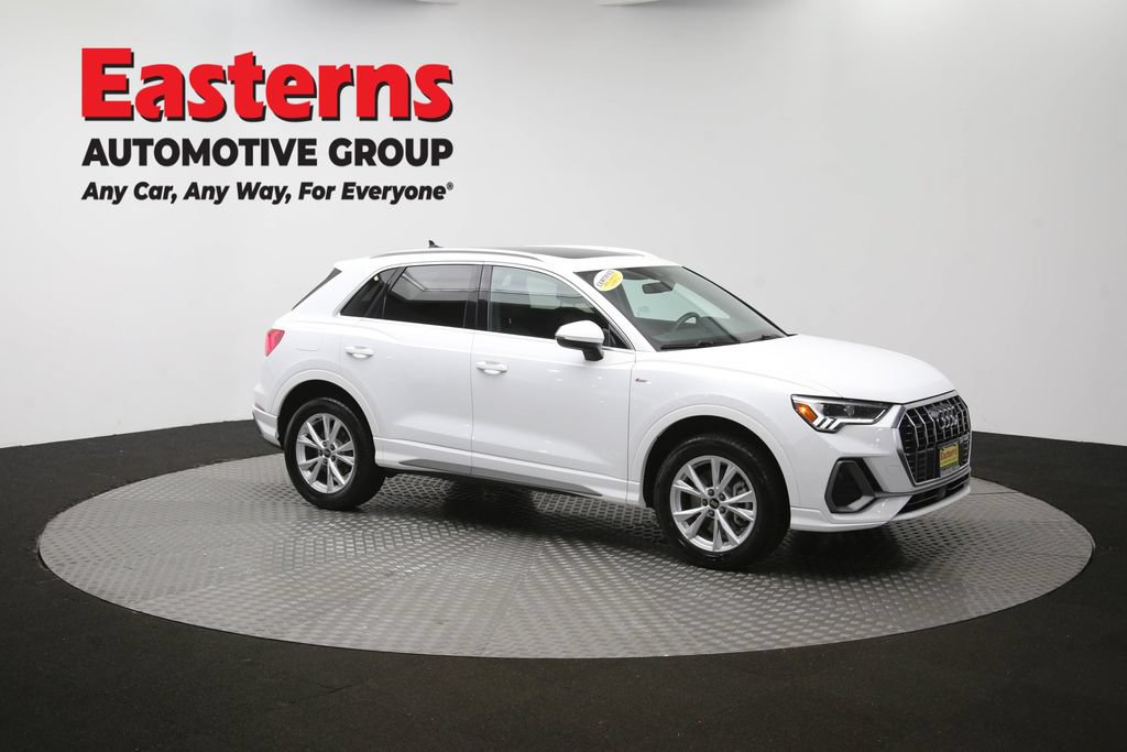 Used 2025 Audi Q3 2.0T Premium AWD/4WD image 49