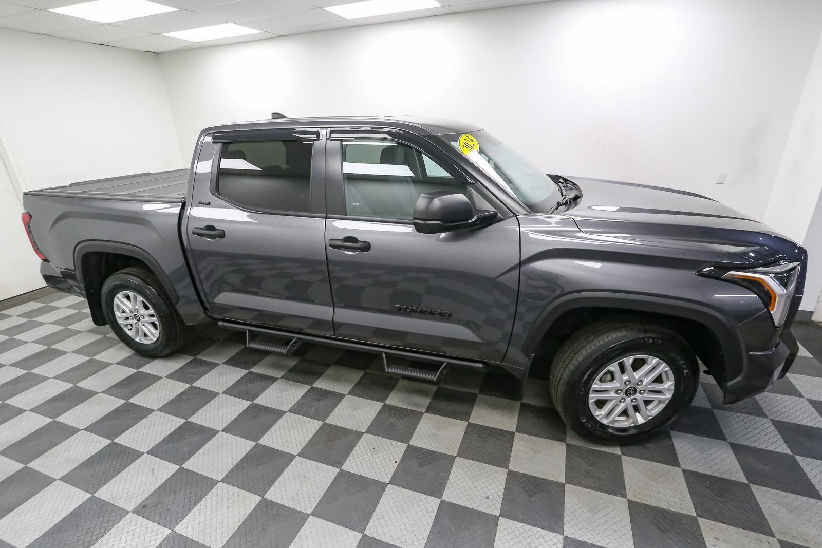 Used 2024 Toyota Tundra SR5 image 5