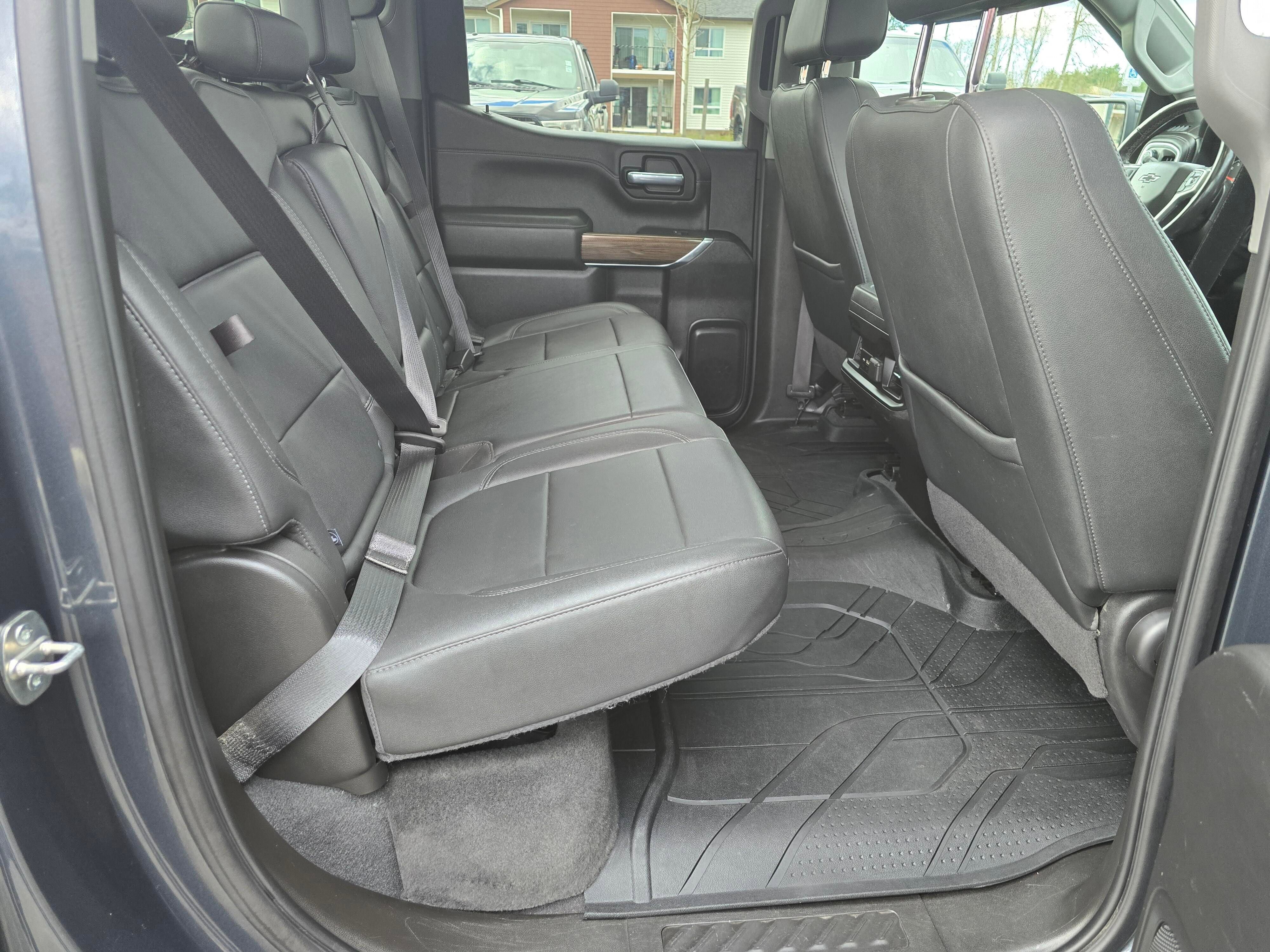 Used 2021 Chevrolet Silverado 1500 RST w/ All Star Edition Plus image 33