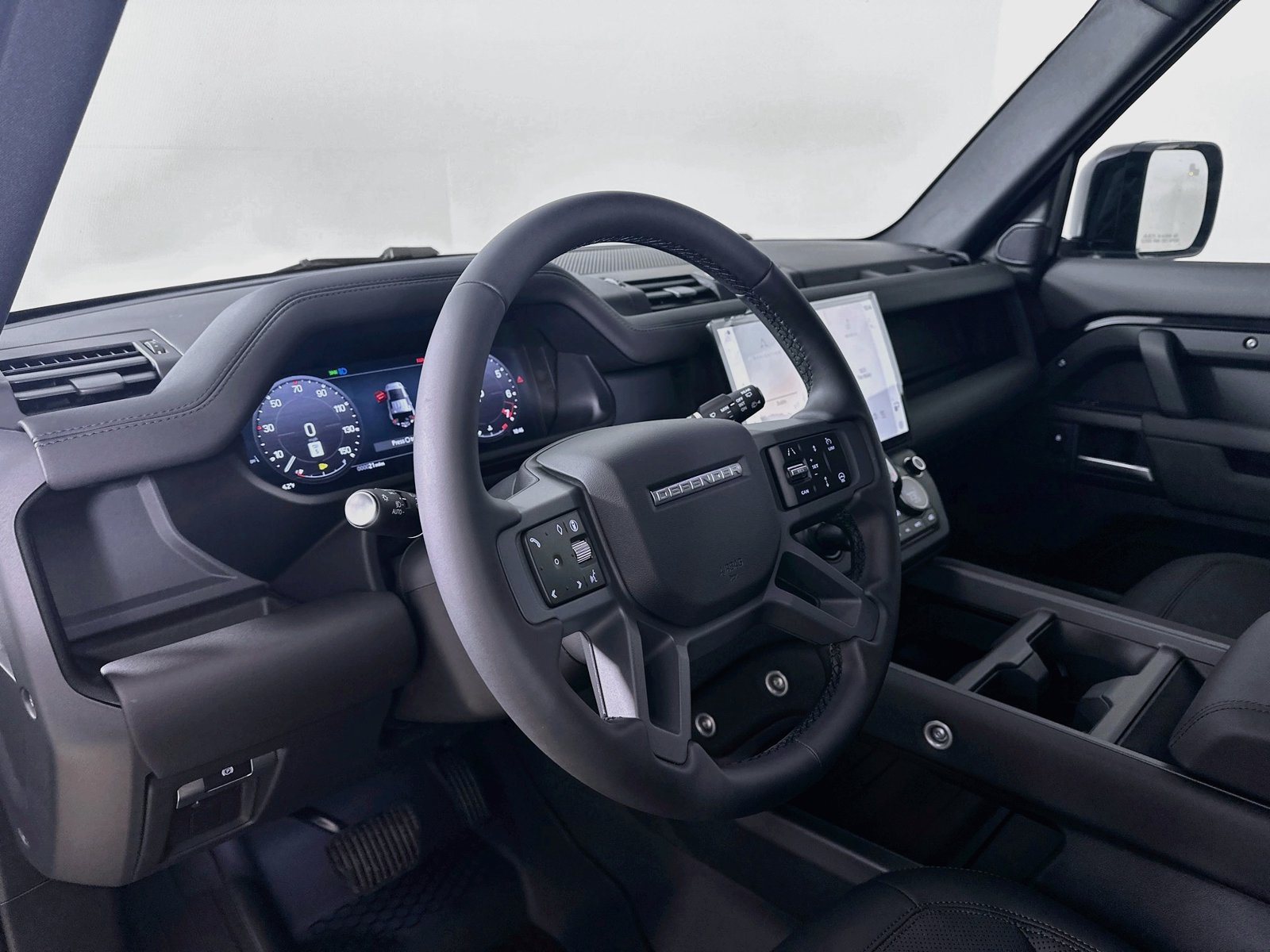 New 2026 Land Rover Defender 110 X-Dynamic SE AWD/4WD image 33
