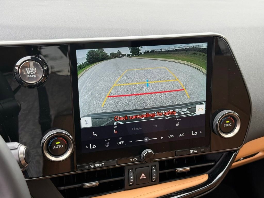 Certified 2025 Lexus NX 350 AWD w/ Accessory Package (2T) image 38