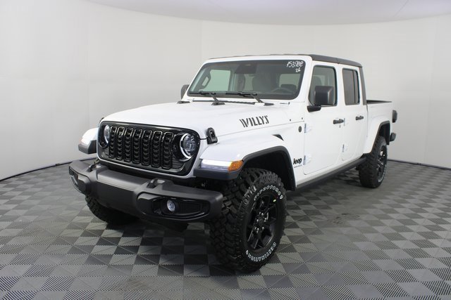 New 2026 Jeep Gladiator Willys image 20