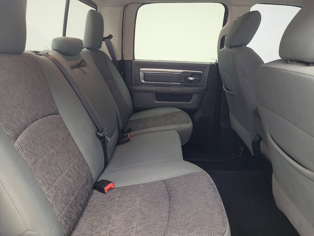 Used 2017 RAM 1500 Big Horn AWD/4WD image 19