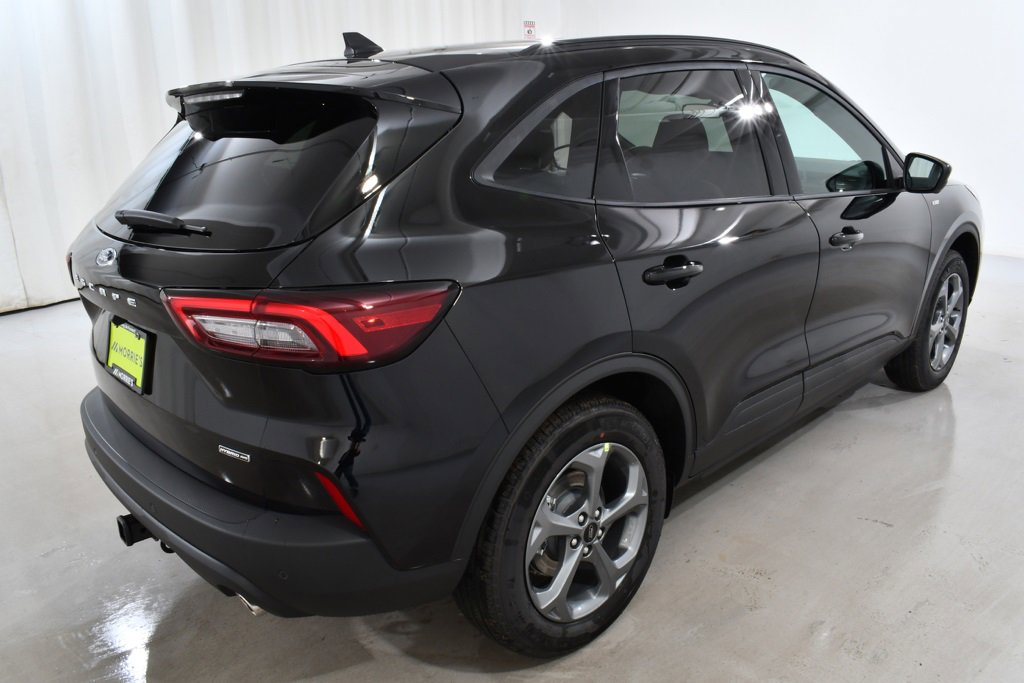 New 2026 Ford Escape ST-Line Select w/ Tech Pack #2 image 11