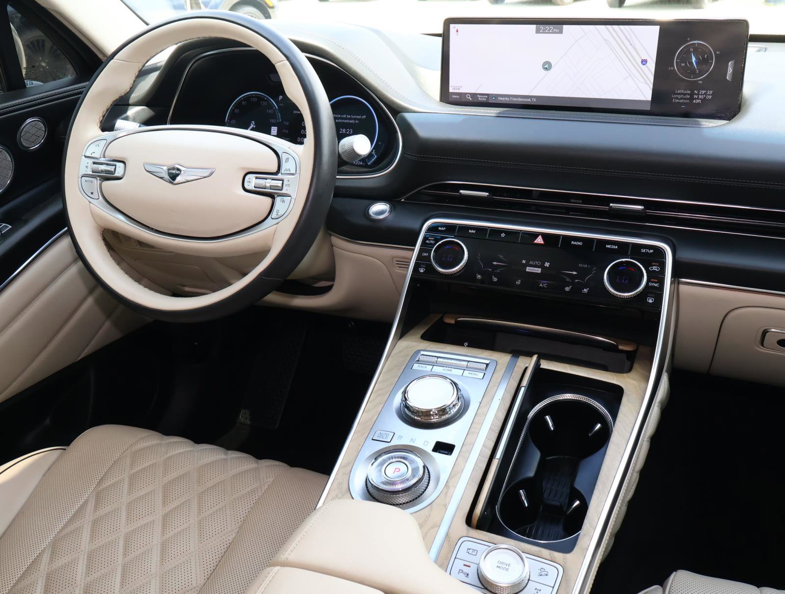 Used 2024 Genesis GV80 3.5T image 10