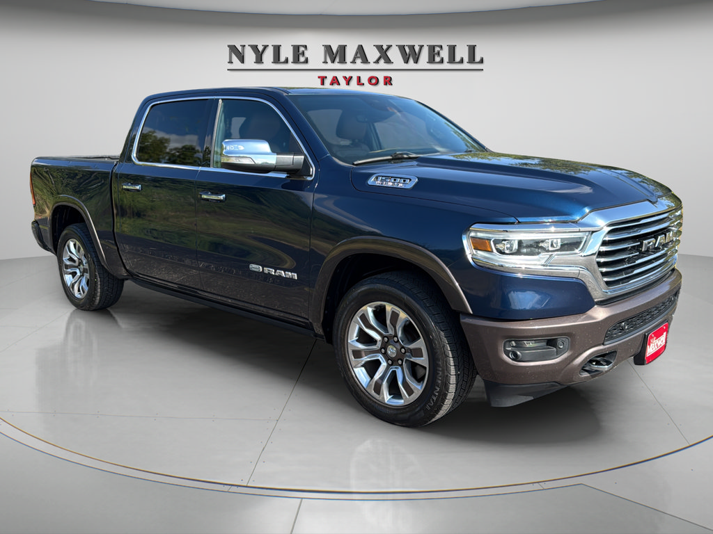 Used 2019 RAM 1500 Limited RWD image 14