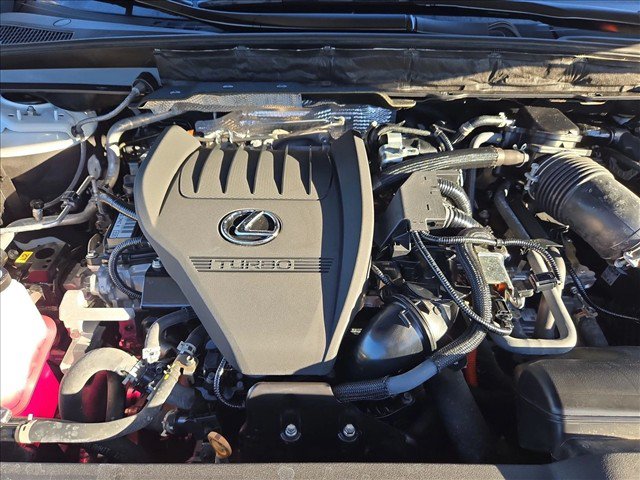 Used 2024 Lexus RX 500h F Sport w/ Convenience Package AWD/4WD image 20