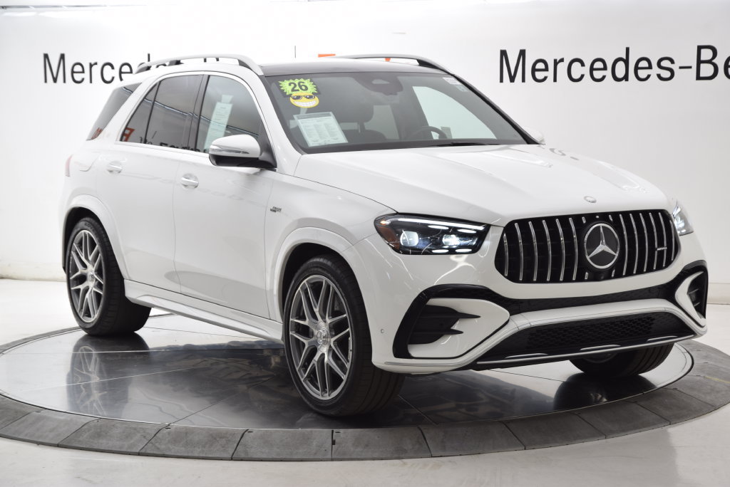 Used 2026 Mercedes-Benz GLE 53 AMG 4MATIC image 7