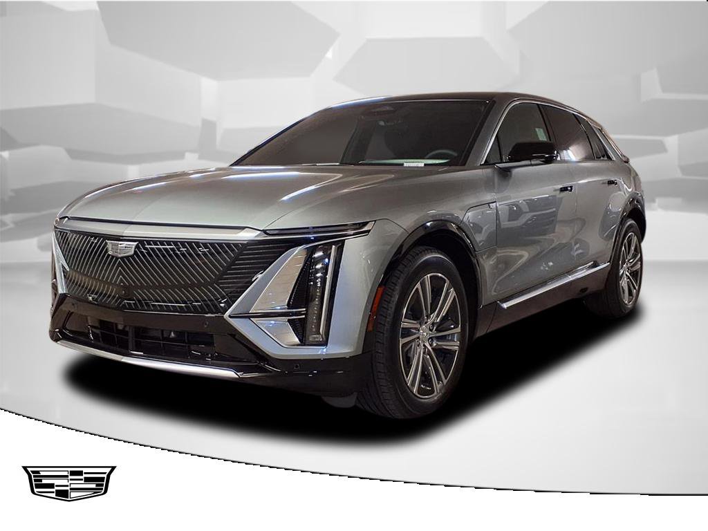 New 2026 Cadillac Lyriq Luxury