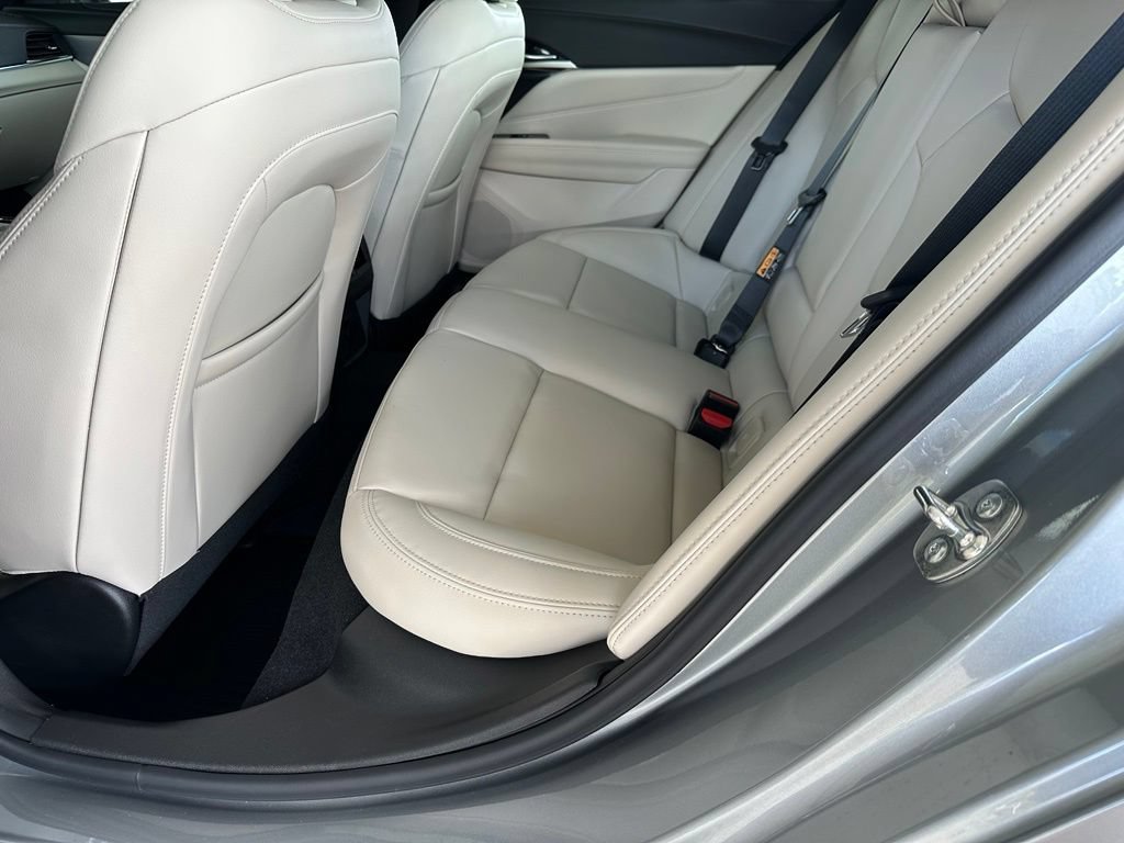 New 2026 Cadillac CT4 Luxury w/ Sun And Sound Package RWD image 27