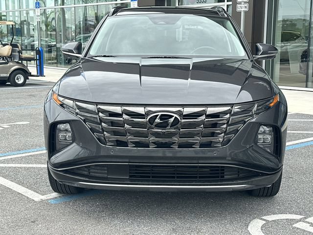 Used 2024 Hyundai Tucson Limited FWD image 3