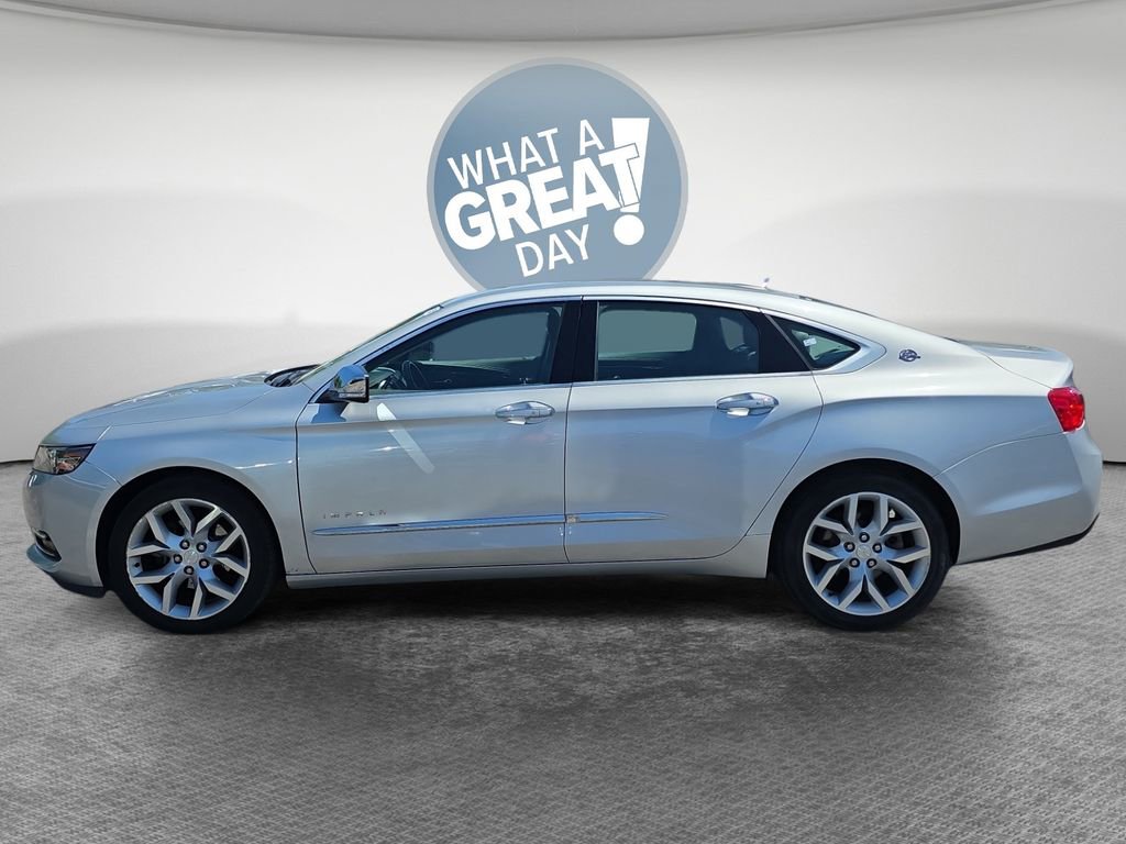 Used 2018 Chevrolet Impala Premier FWD image 7