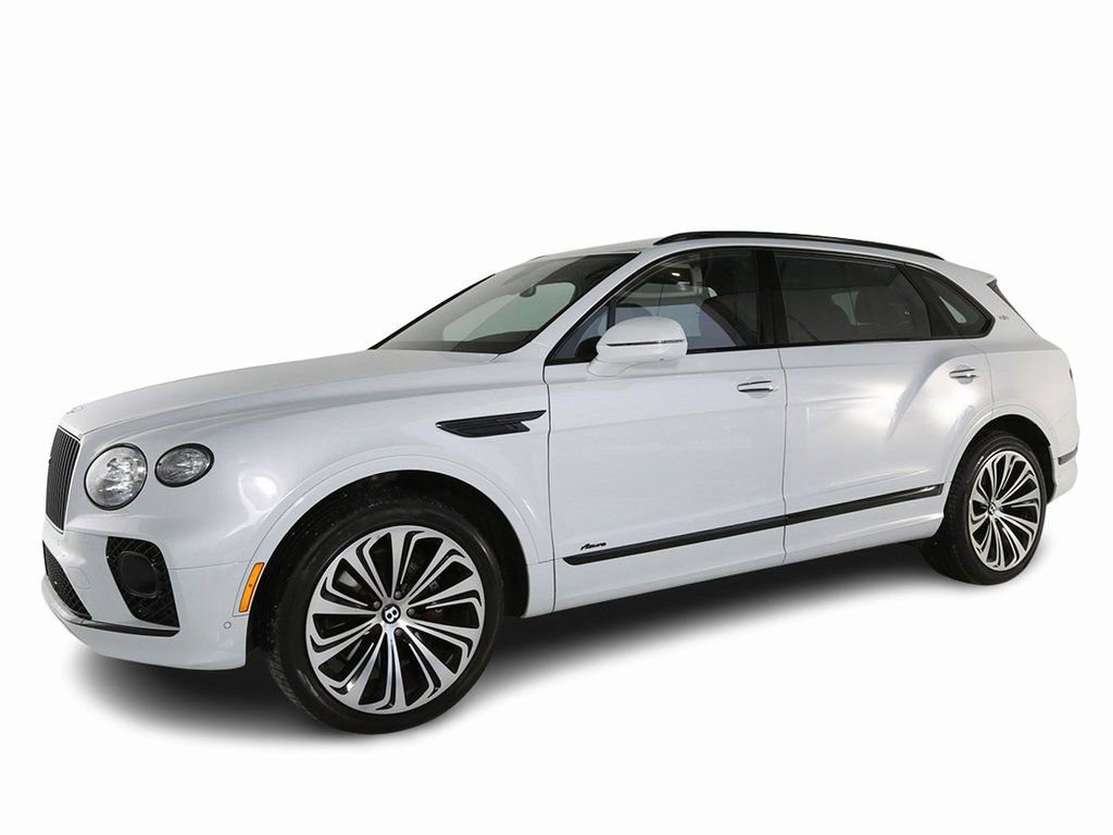 Certified 2023 Bentley Bentayga Extended Wheelbase image 9