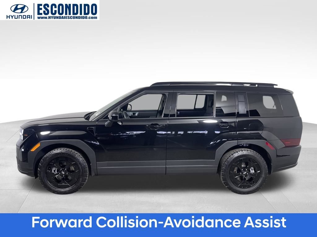 Certified 2025 Hyundai Santa Fe XRT image 2