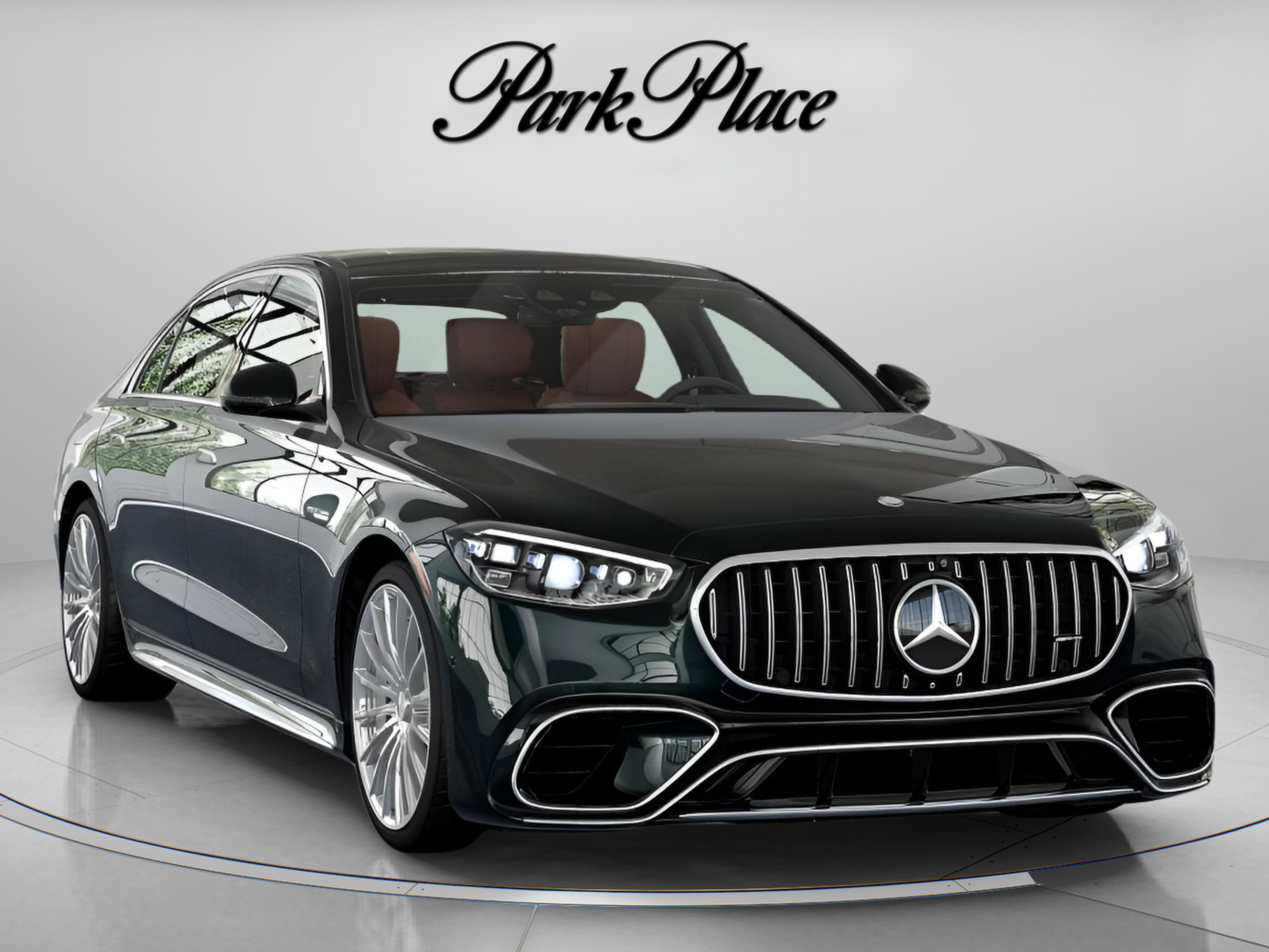 New 2026 Mercedes-Benz S 63 AMG S image 34