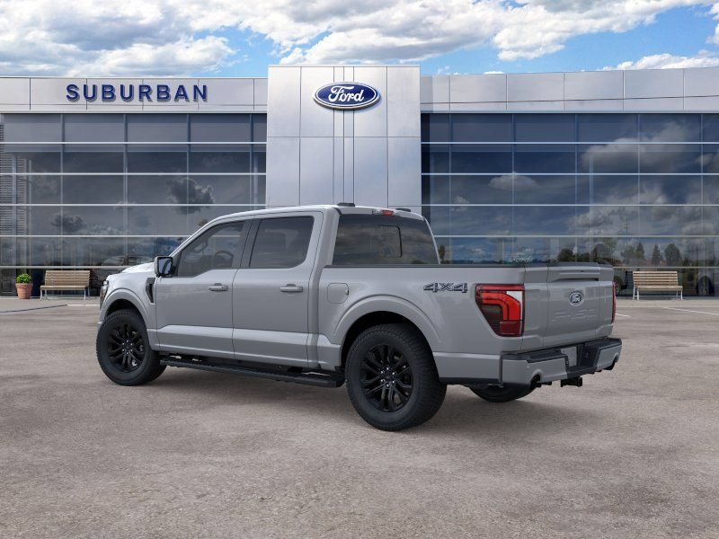 New 2026 Ford F150 Lariat w/ Equipment Group 502A High AWD/4WD image 4
