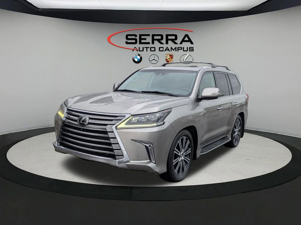 Used 2019 Lexus LX 570 4WD w/ Luxury Package image 1