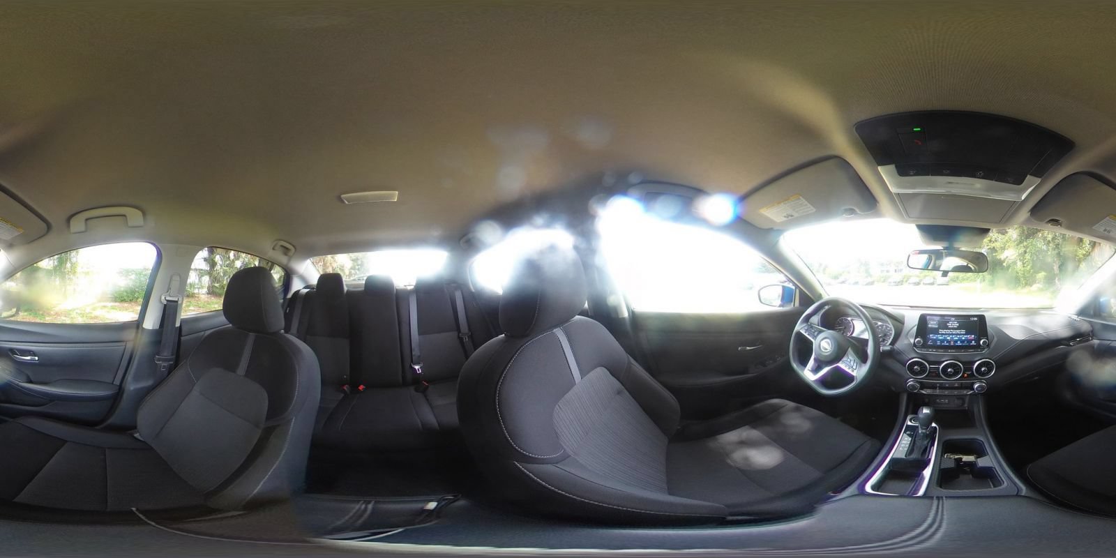 Used 2025 Nissan Sentra SV FWD image 39