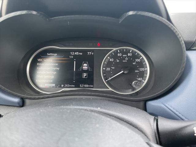 Used 2024 Nissan Versa SV FWD image 10
