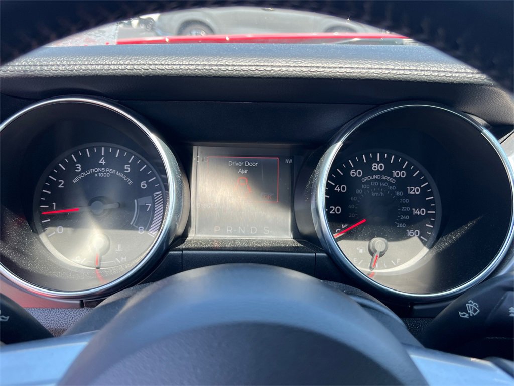 Certified 2023 Ford Mustang Premium image 24