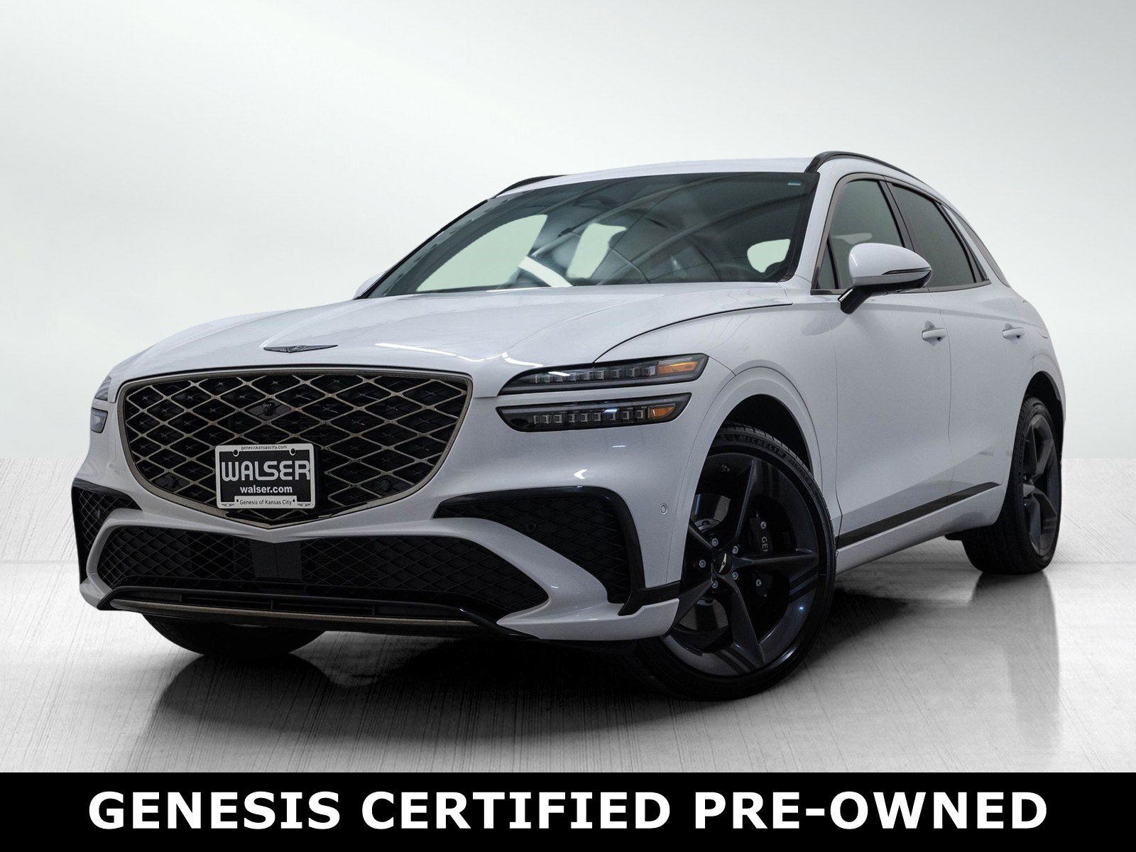 Used 2026 Genesis GV70 3.5T Sport Prestige image 1