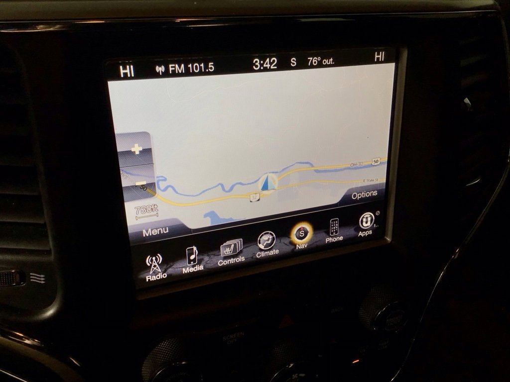 Used 2014 Jeep Grand Cherokee Overland image 4